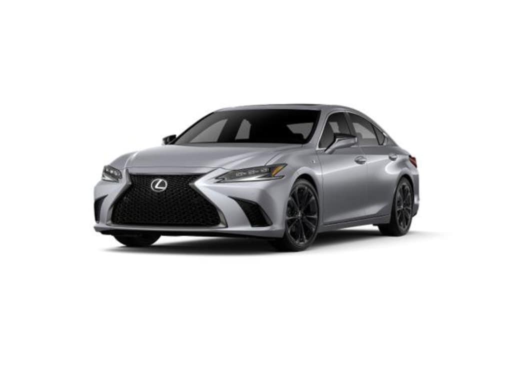 New 2025 Lexus ES 350 F SPORT Handling SEDAN