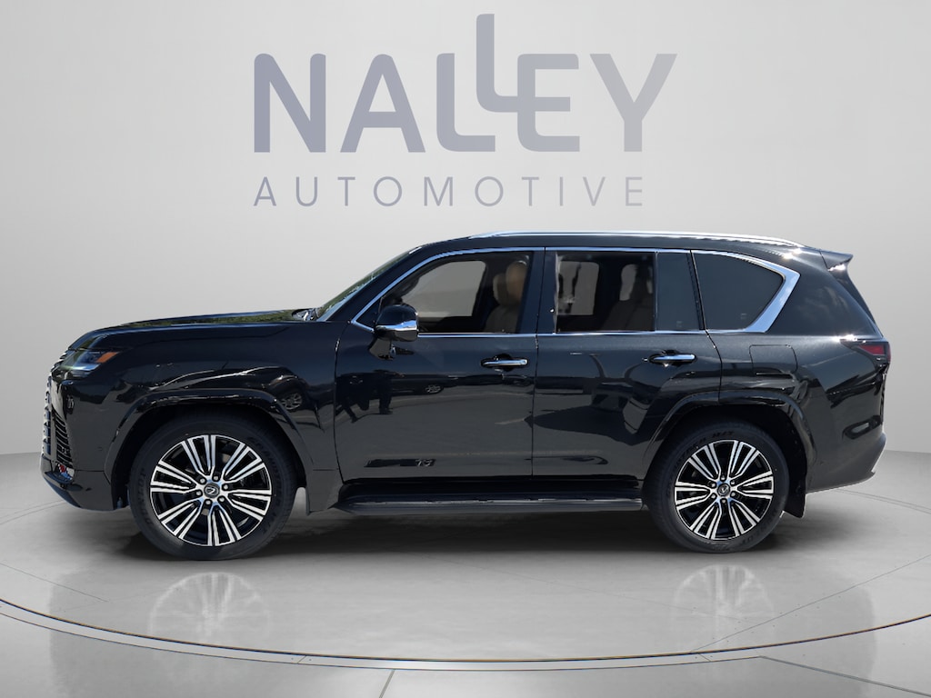 New 2026 Lexus LX 700h Luxury Sport Utility