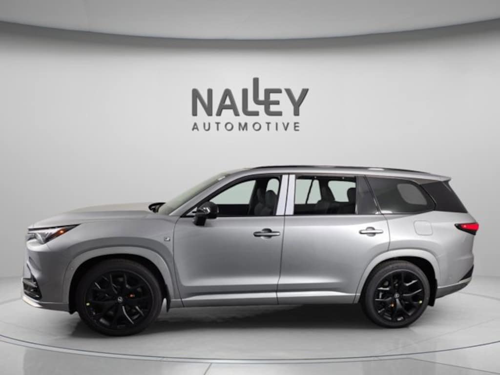 New 2026 Lexus TX 350 F SPORT Handling Sport Utility