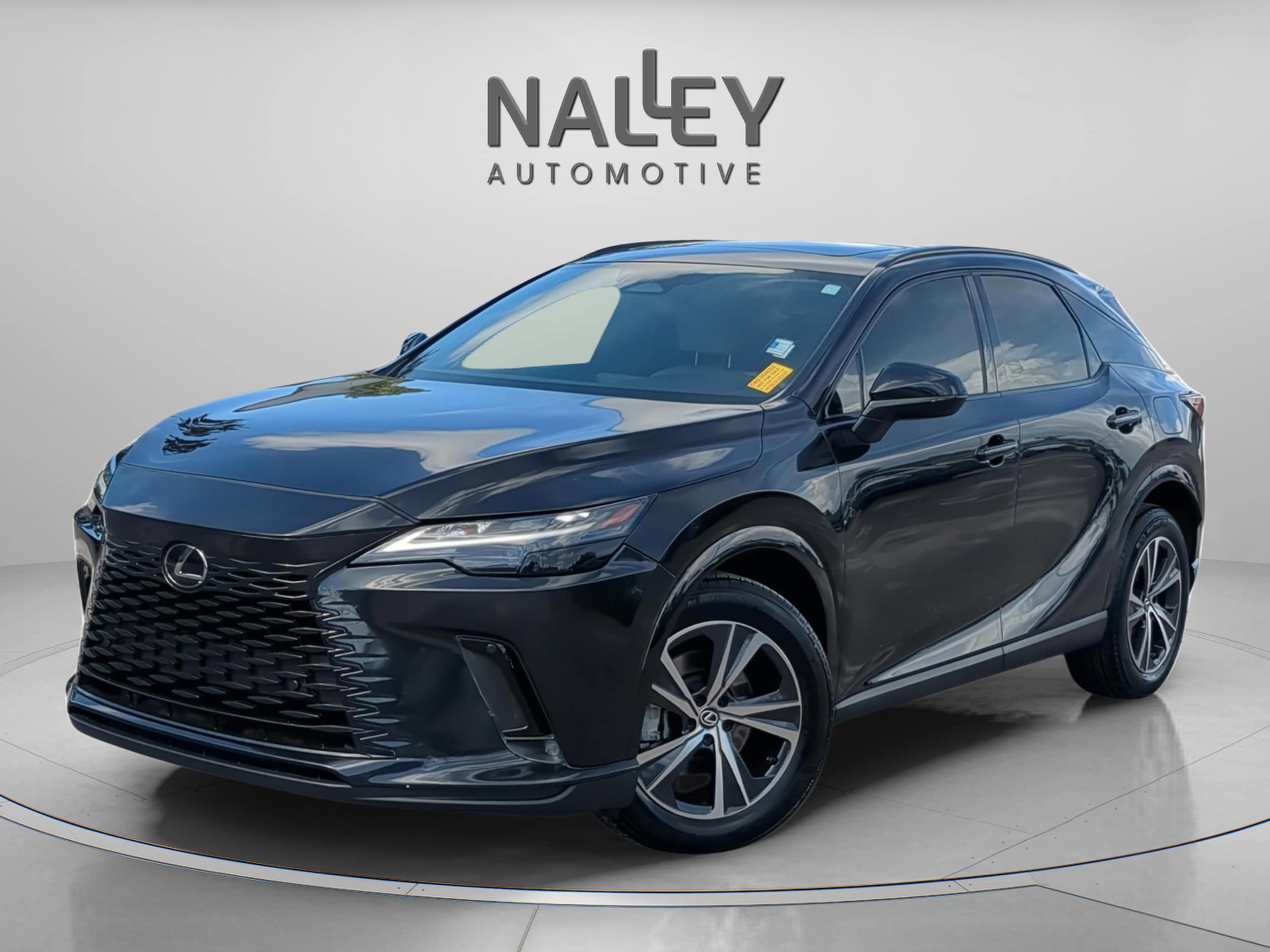 2023 Lexus RX 350's photo