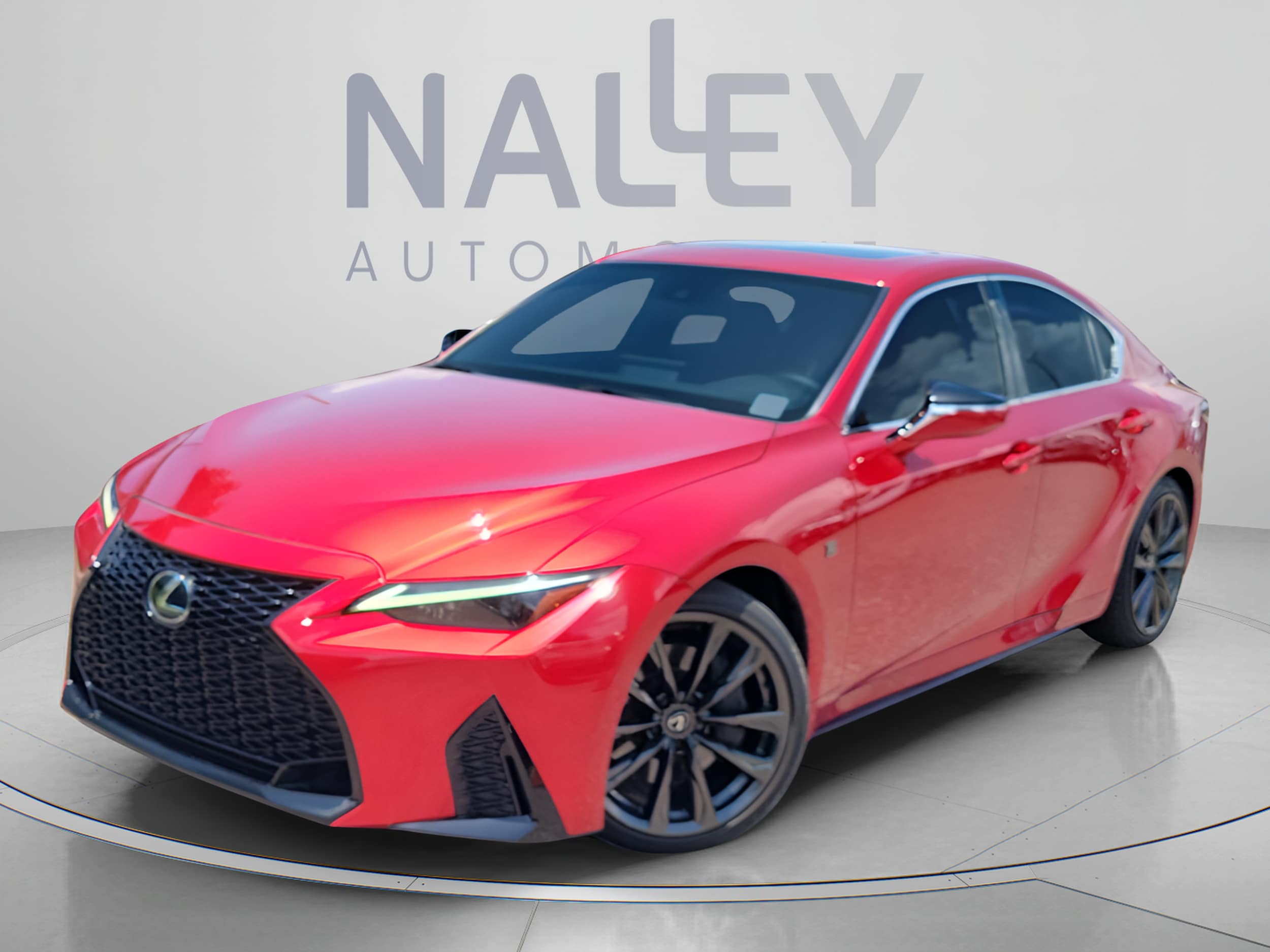 2024 Lexus IS