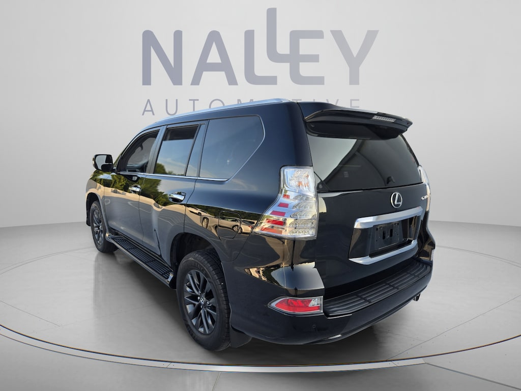Certified 2022 Lexus GX 460 Premium Sport Utility