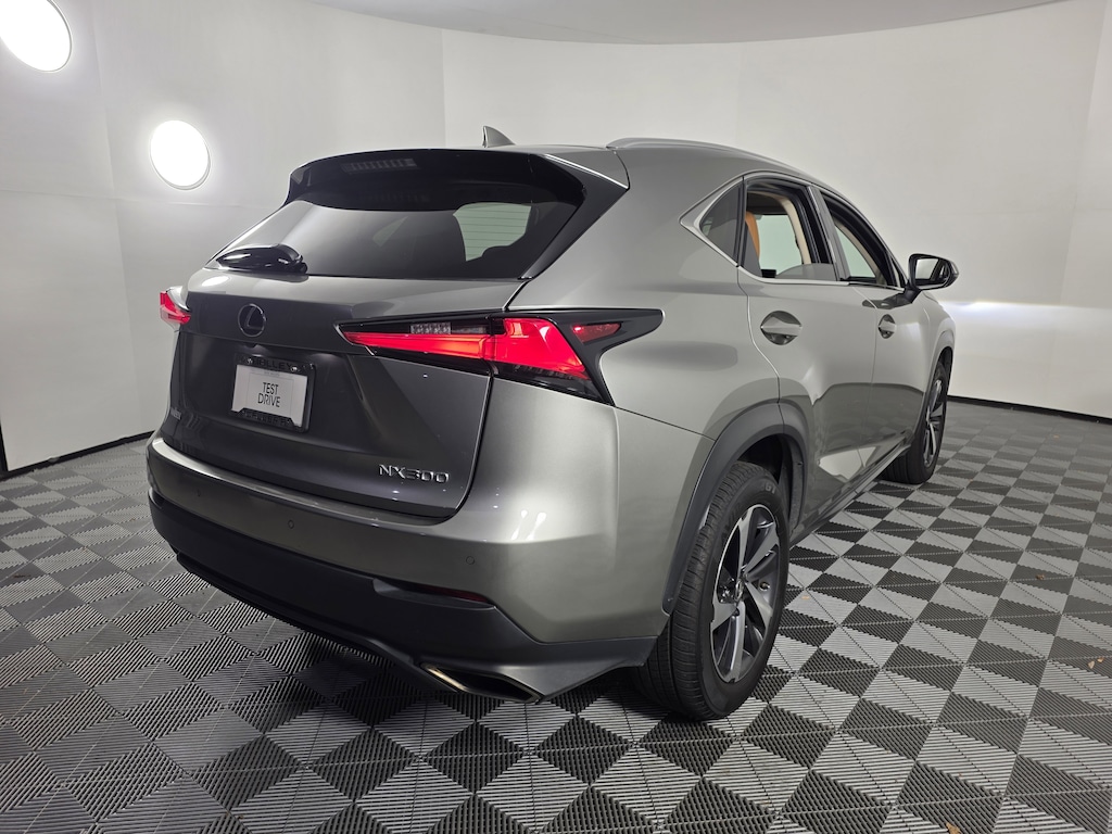 Used 2018 Lexus NX 300 SUV