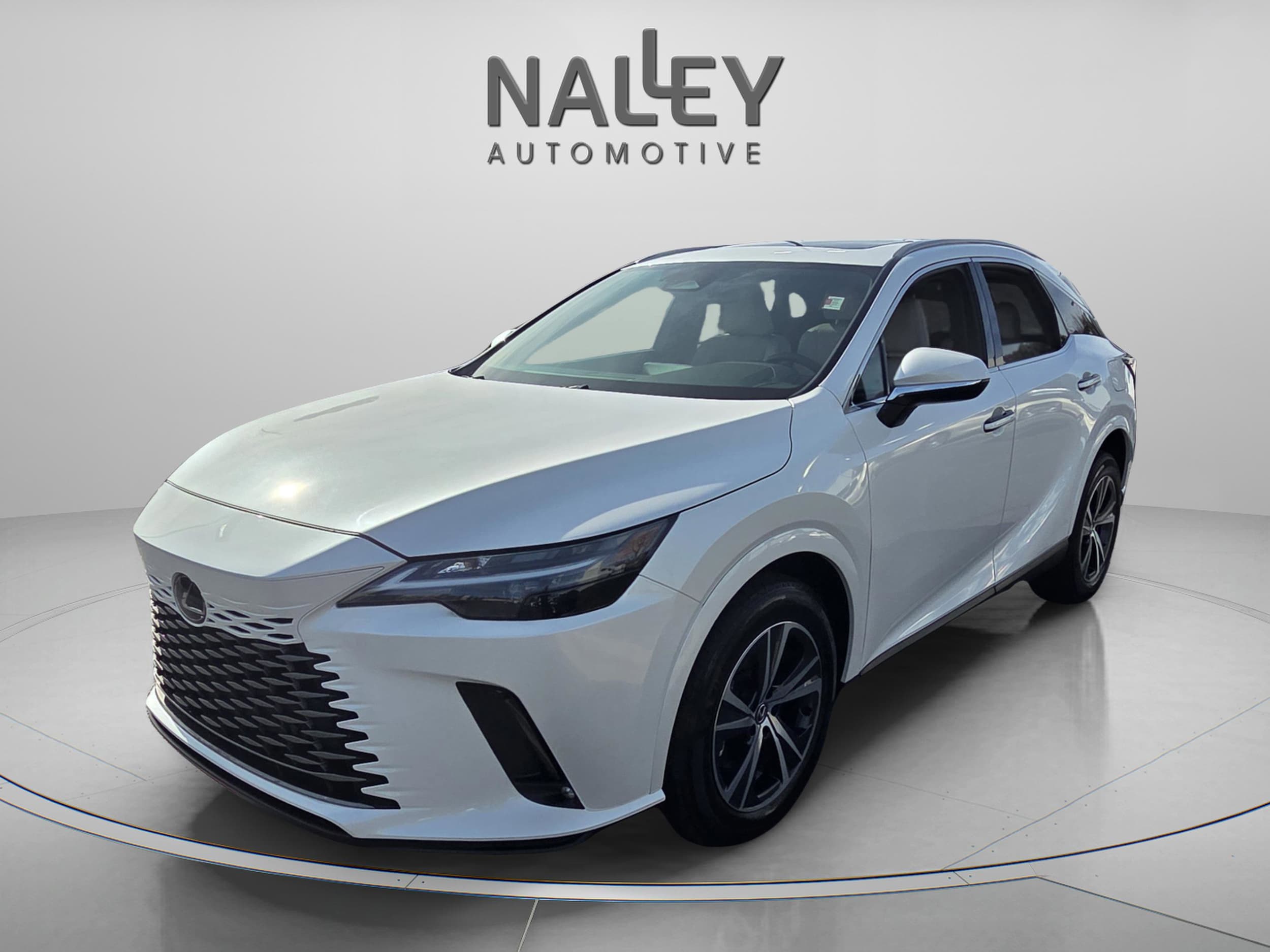 2025 Lexus RX 350's photo