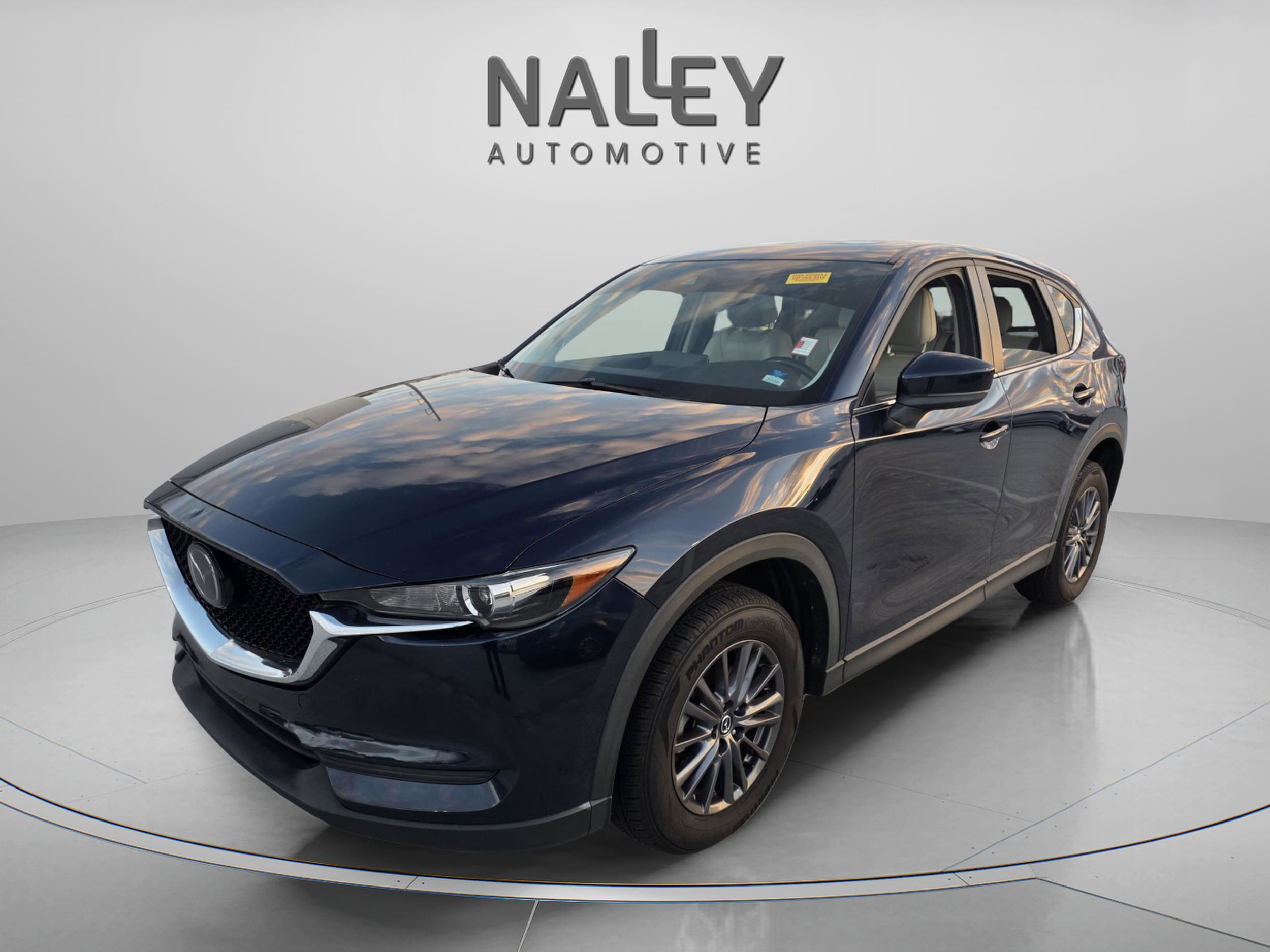 2021 Mazda CX-5 Touring's photo