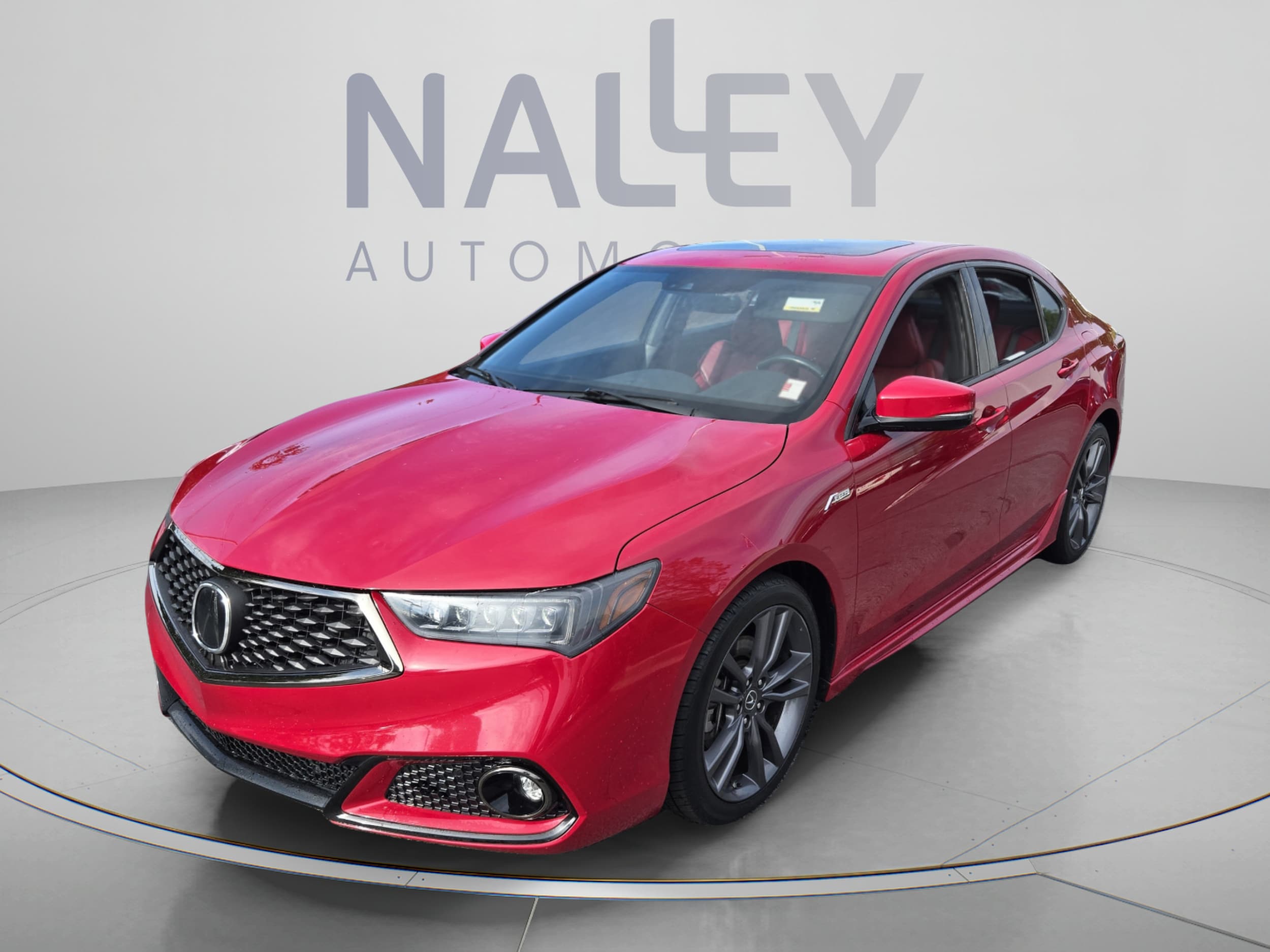 2019 Acura TLX
