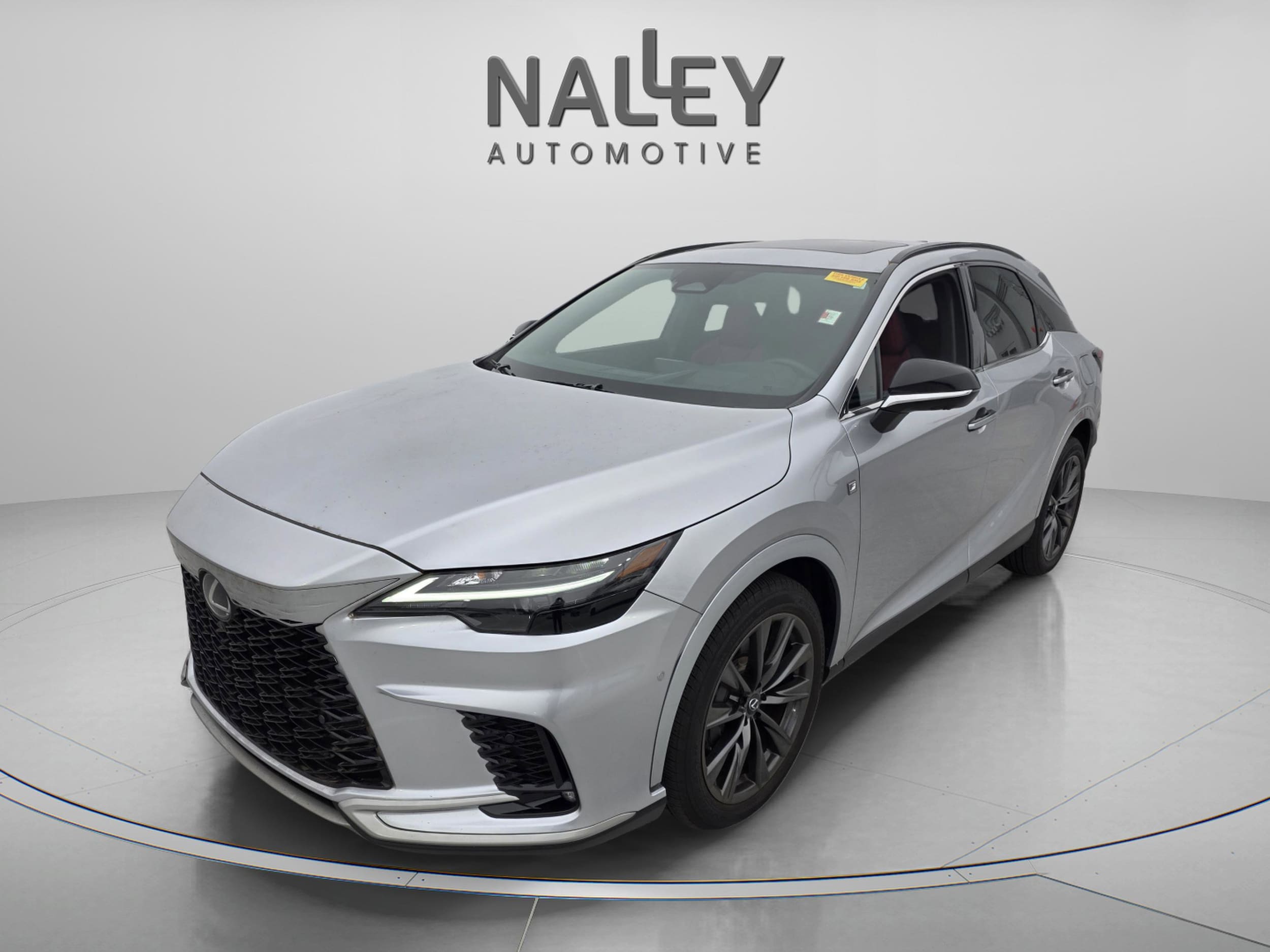 2024 Lexus RX Base's photo