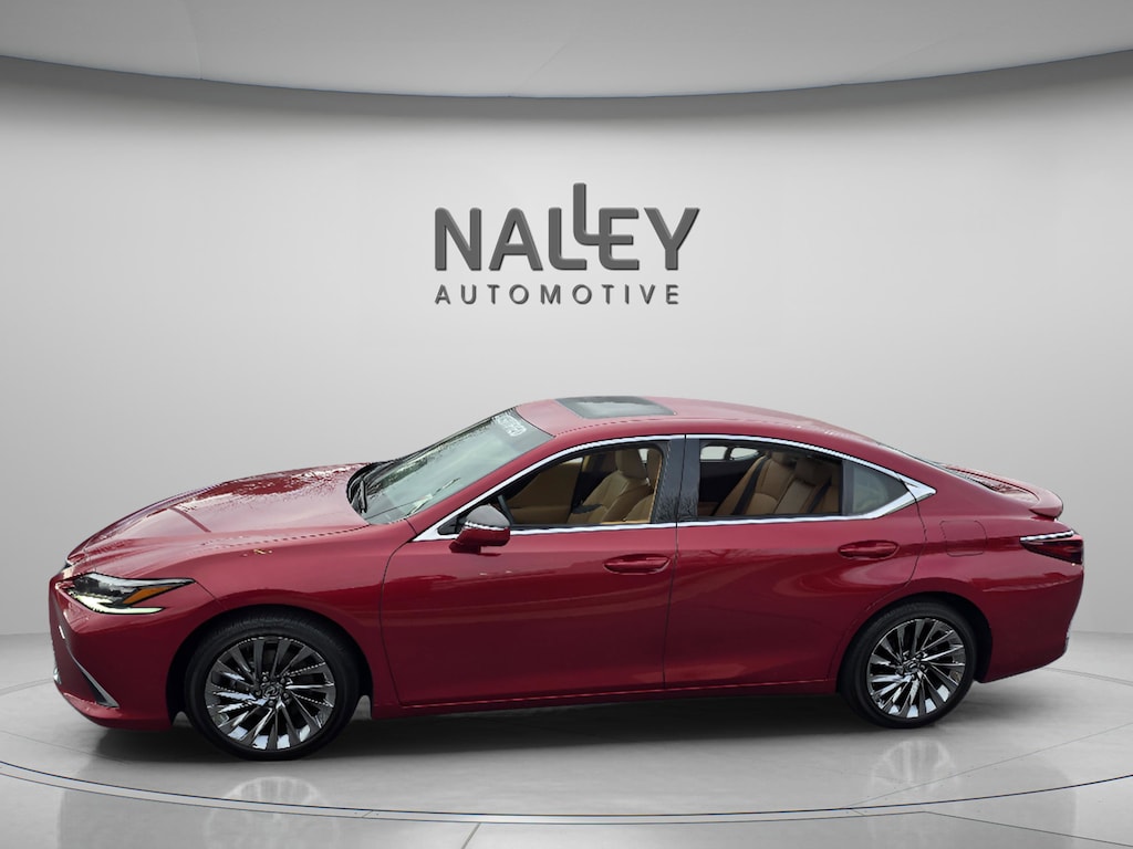 Certified 2024 Lexus ES 300h Ultra Luxury Sedan