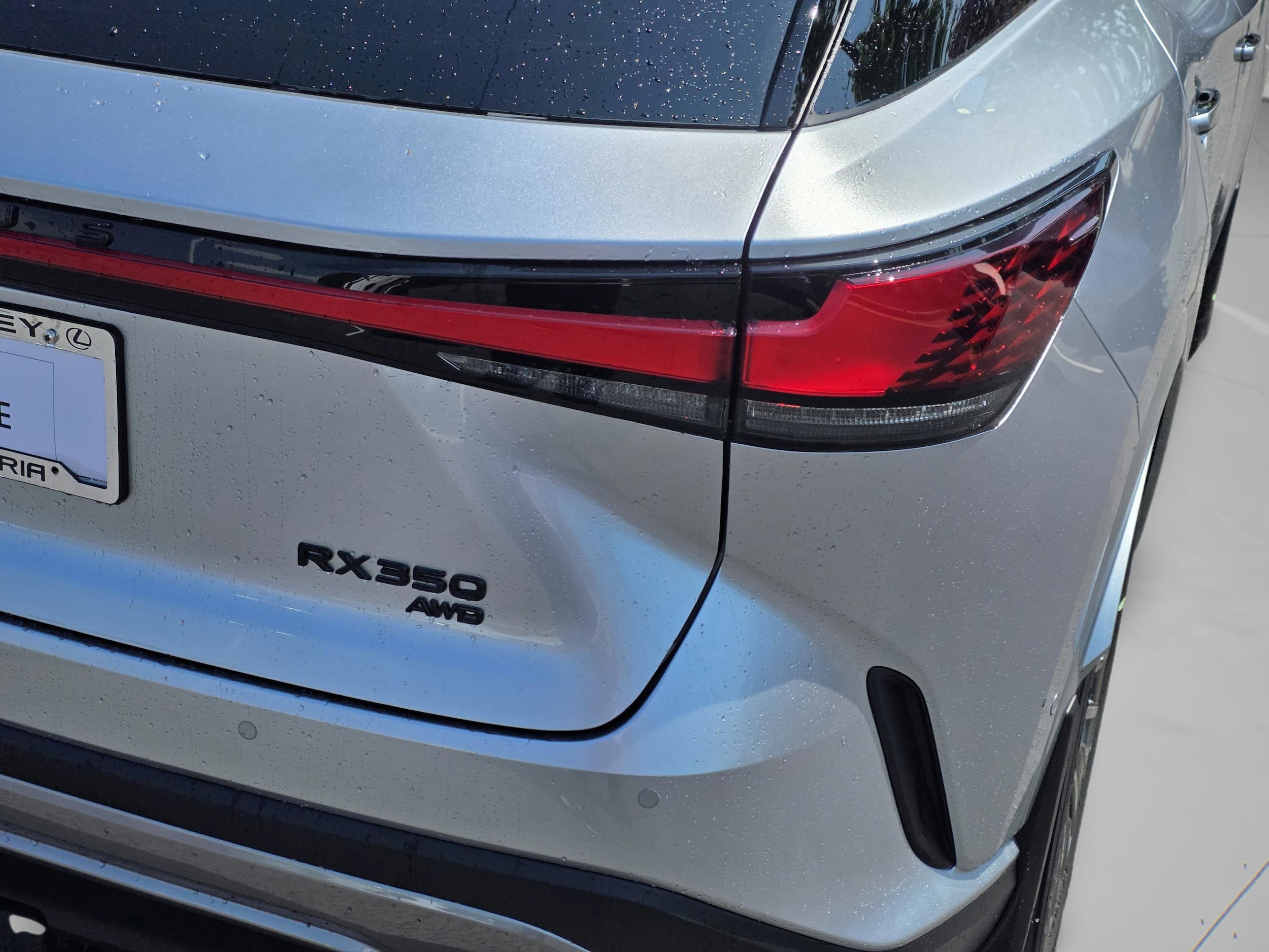 2026 Lexus RX 350 Luxury - Photo 29