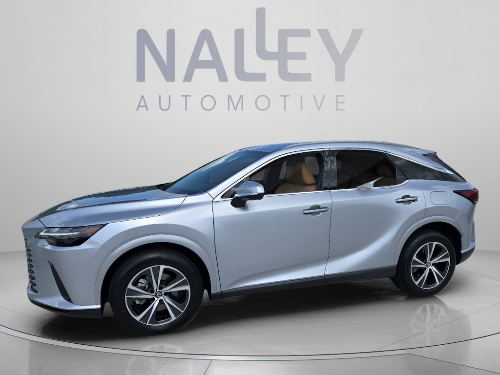 Certified 2025 Lexus RX 350 Premium Sport Utility