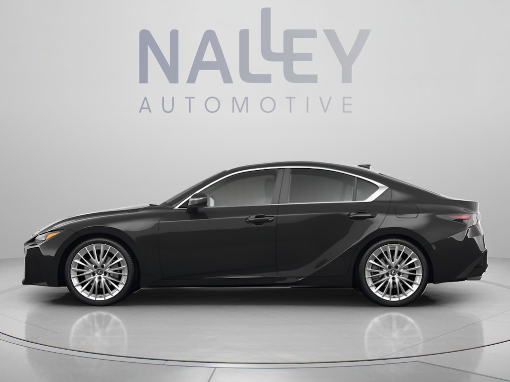 Used 2025 Lexus IS 350 F SPORT Design SEDAN
