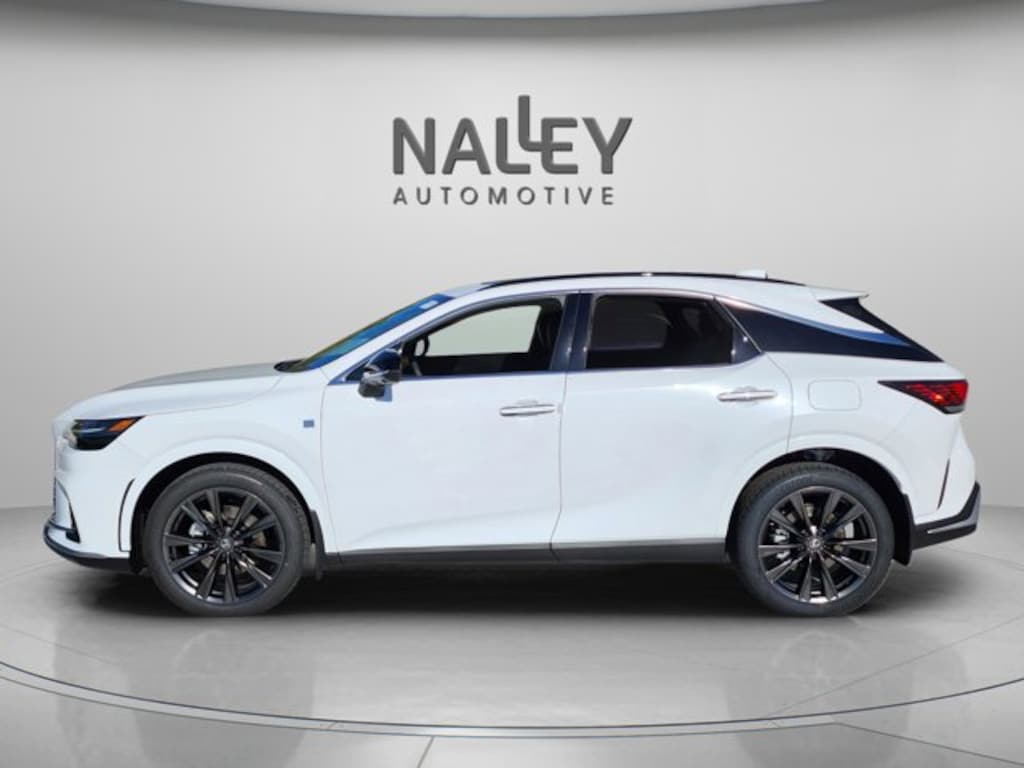 New 2026 Lexus RX 350 F SPORT Design Sport Utility