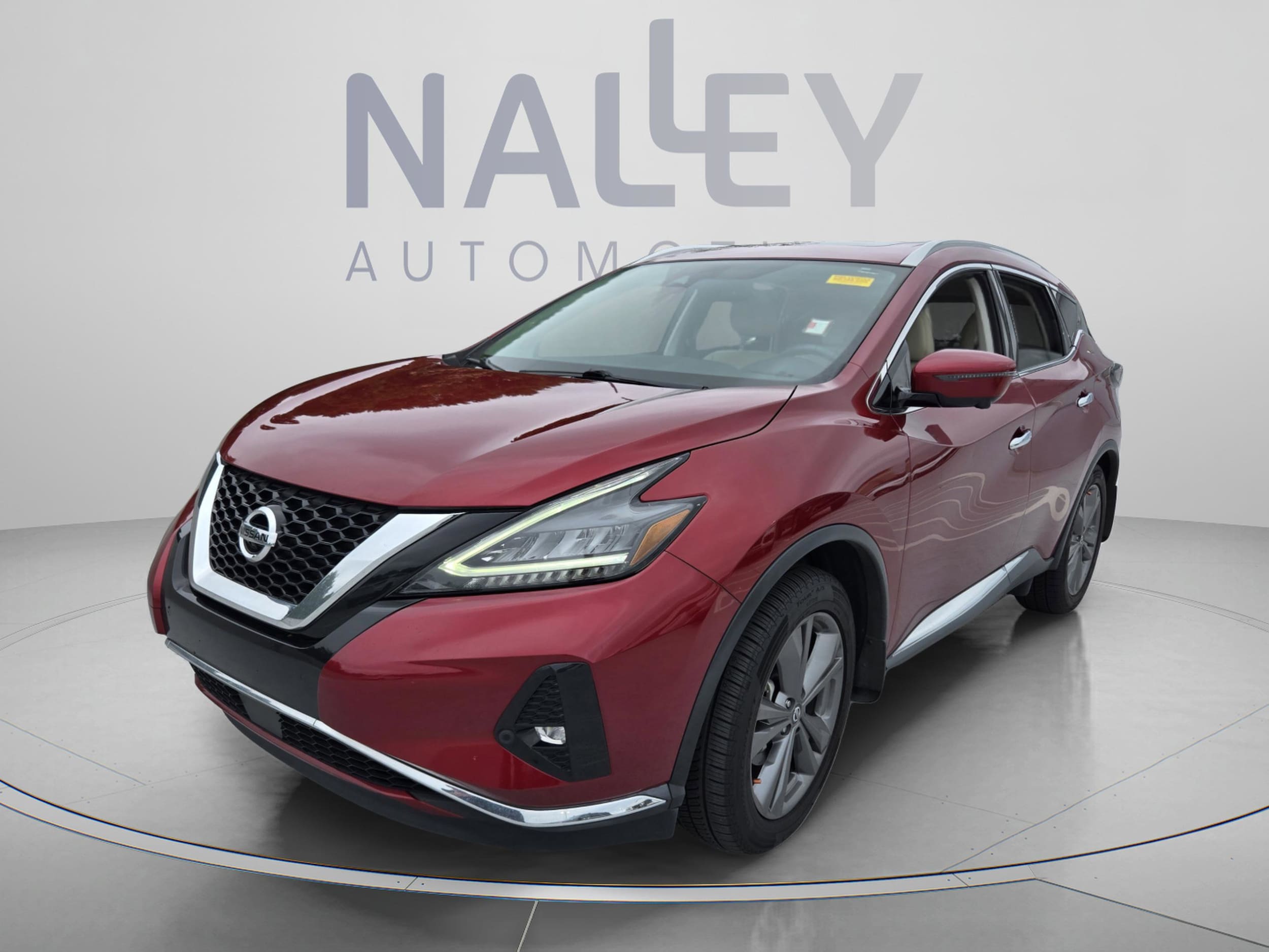 2022 Nissan Murano Platinum FWD's photo