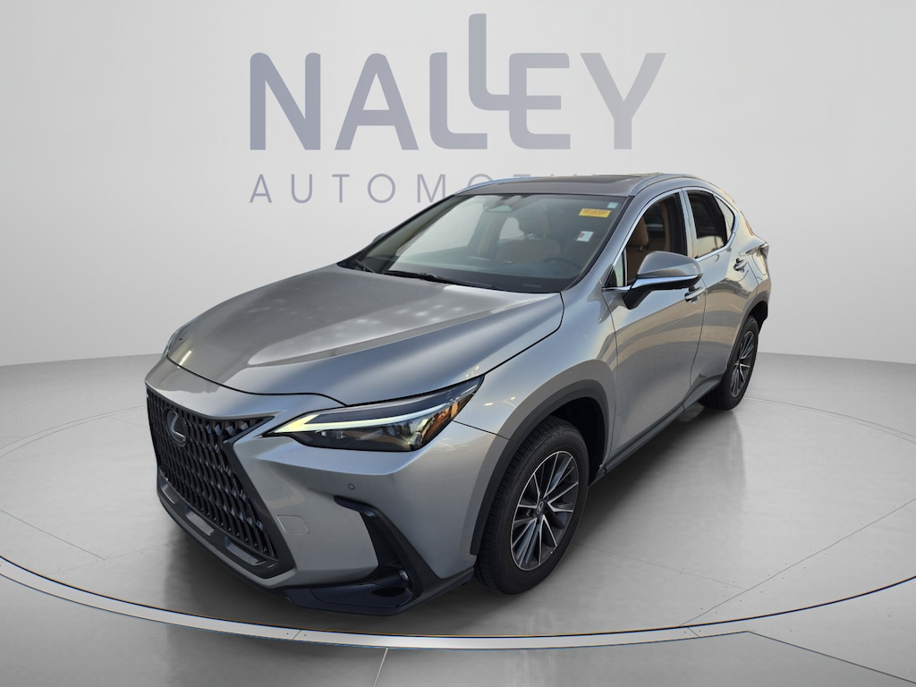 Certified 2026 Lexus NX 350 PREMIUM Sport Utility