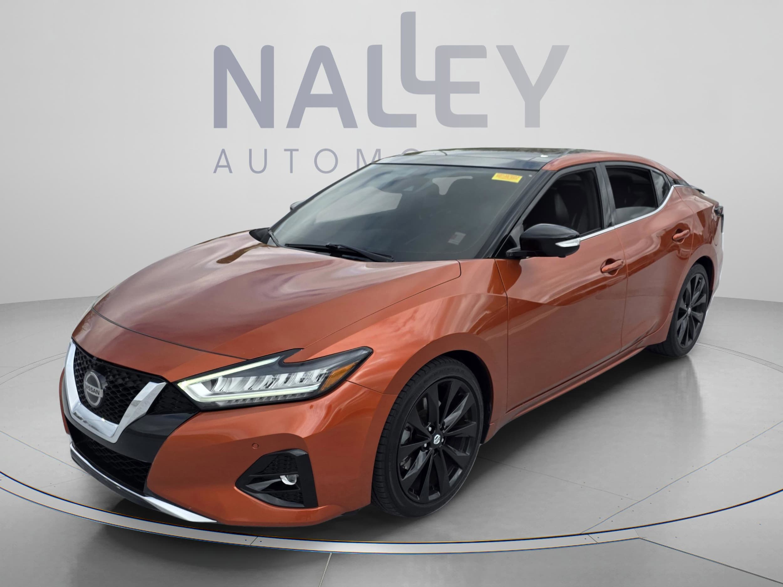 2020 Nissan Maxima SR