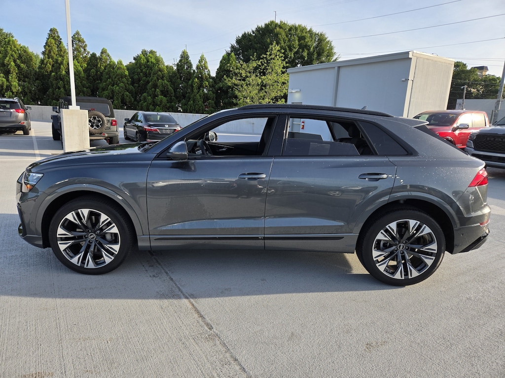 Used 2025 Audi Q8 Premium Plus