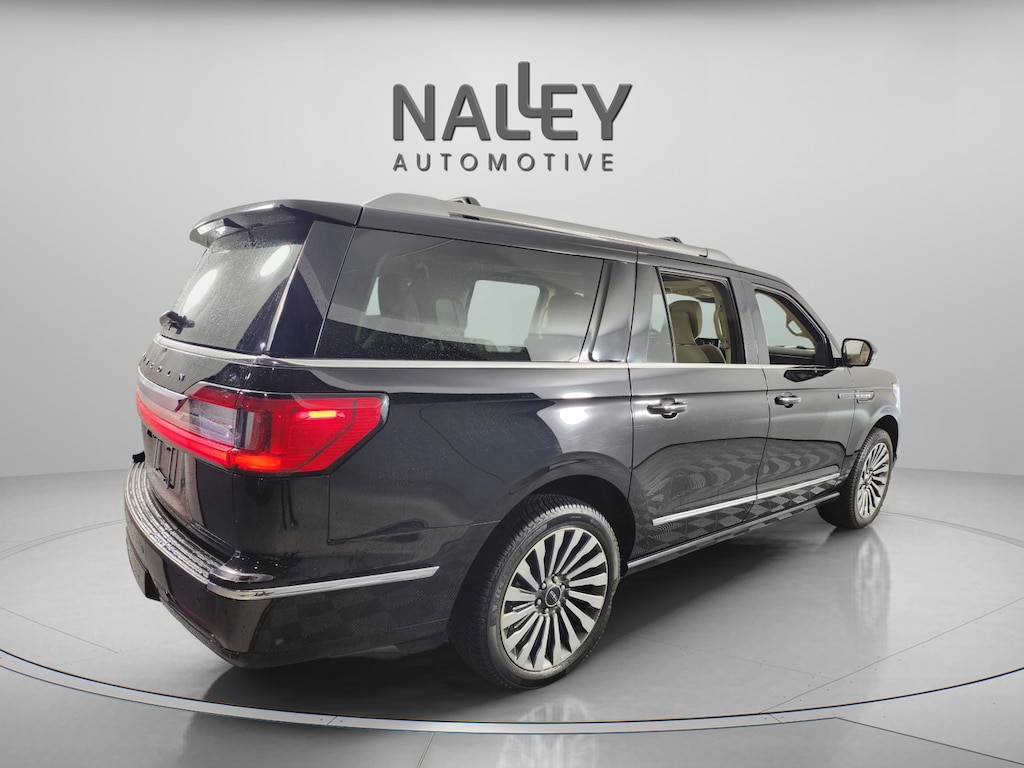 Used 2021 Lincoln Navigator L Reserve SUV