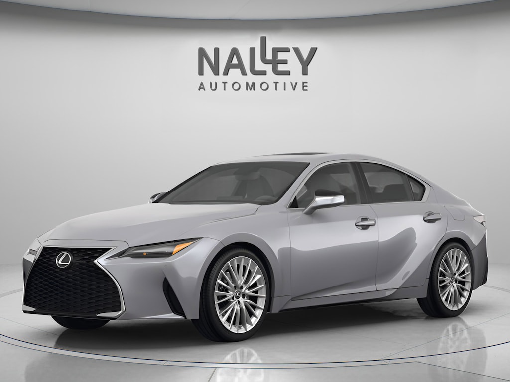 Used 2024 Lexus IS 300 Sedan