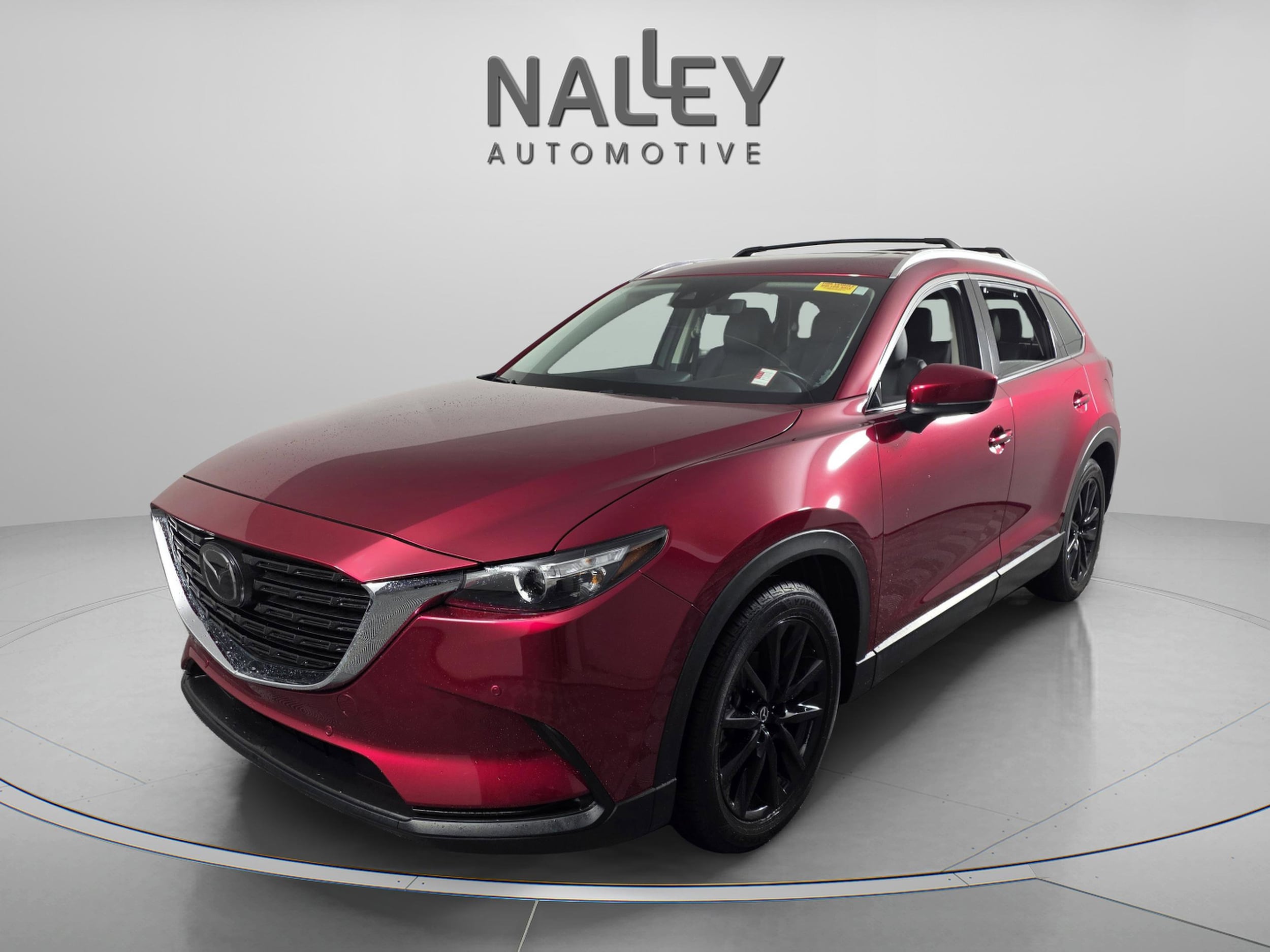 2022 Mazda CX-9 Touring Plus's photo