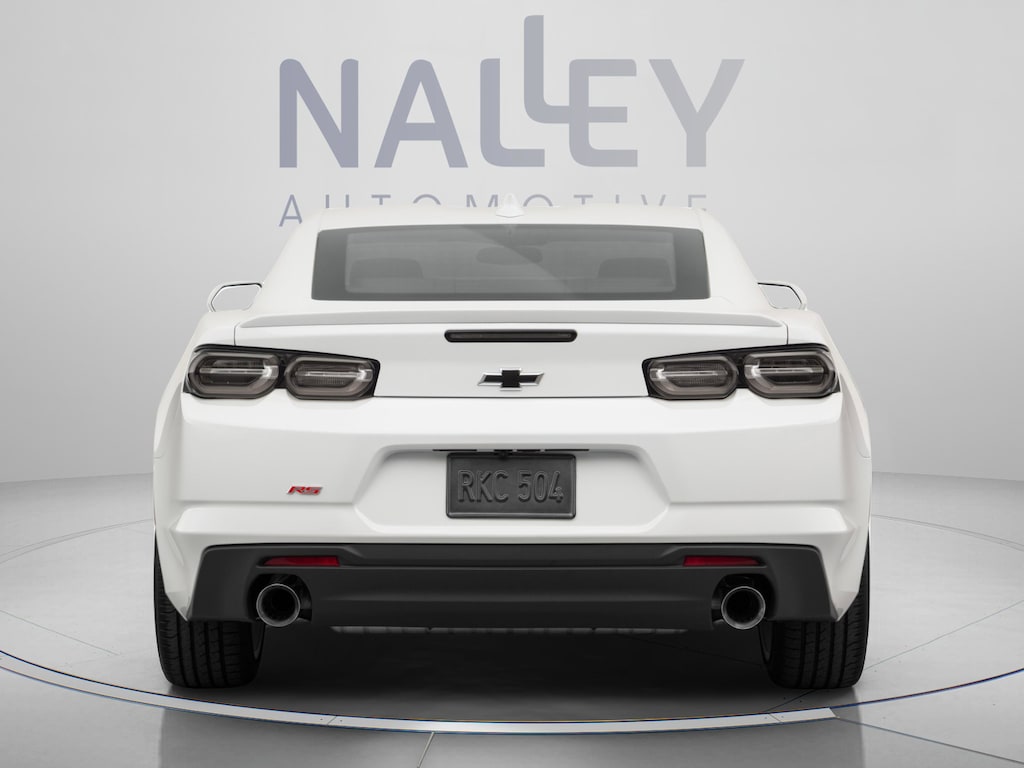 Used 2021 Chevrolet Camaro 1LT Coupe