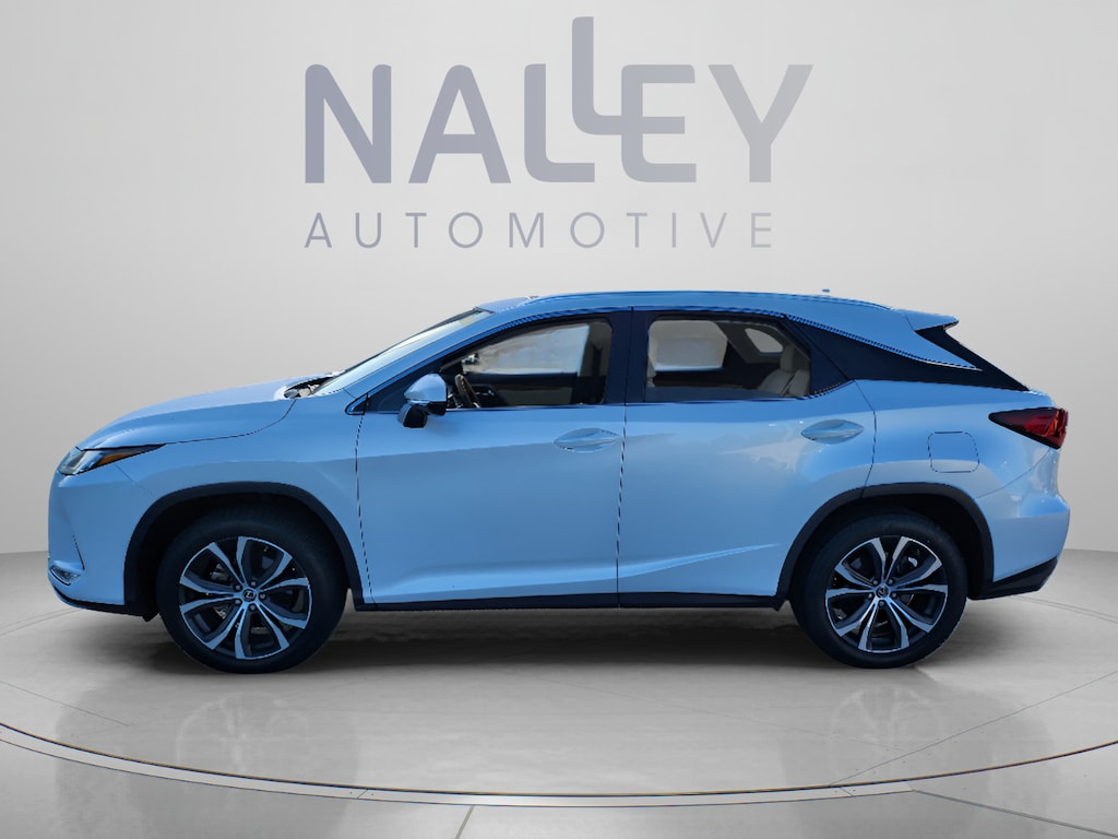 Certified 2022 Lexus RX 350 Sport Utility