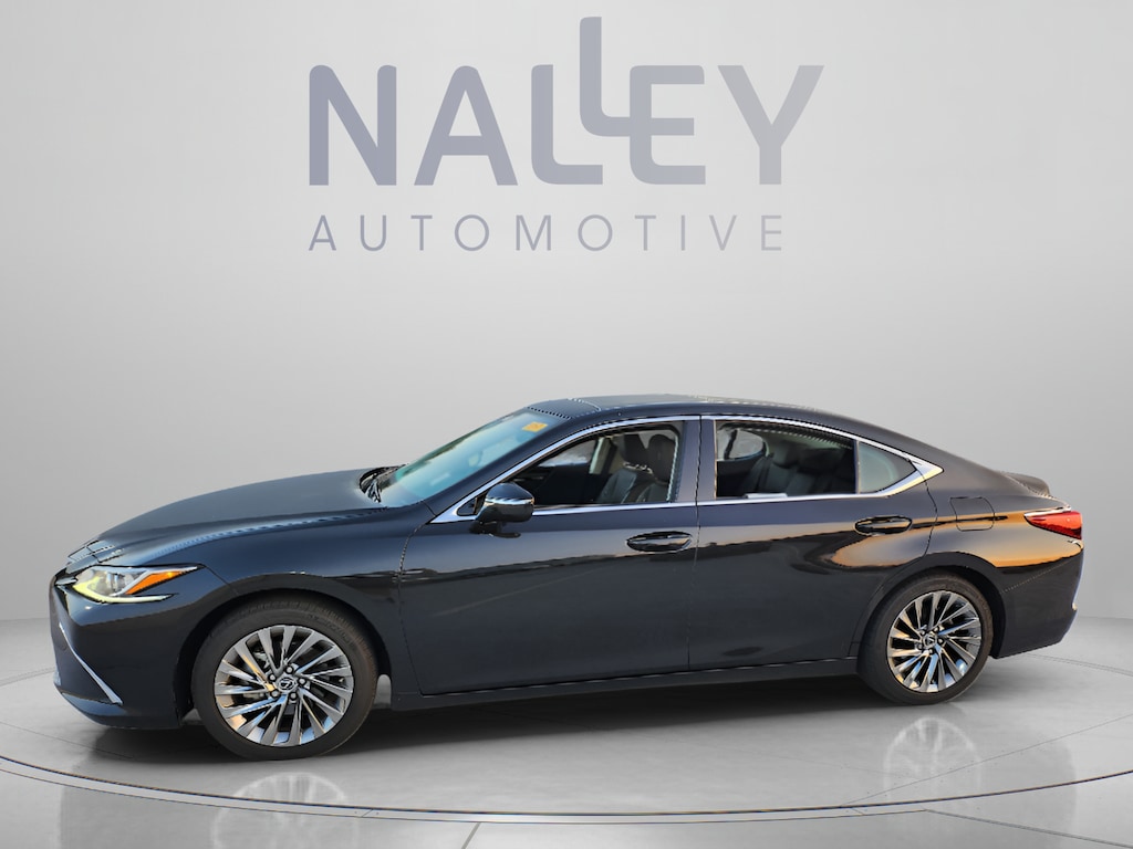 Certified 2024 Lexus ES 350 Luxury SEDAN