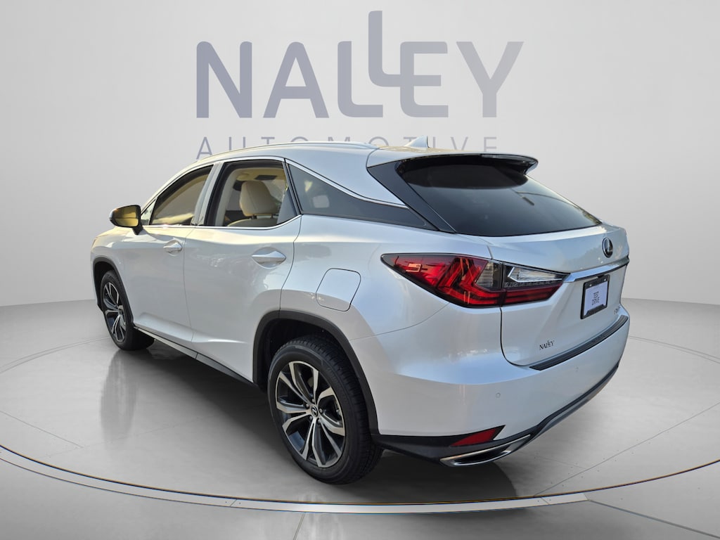 Certified 2021 Lexus RX 350 Sport Utility