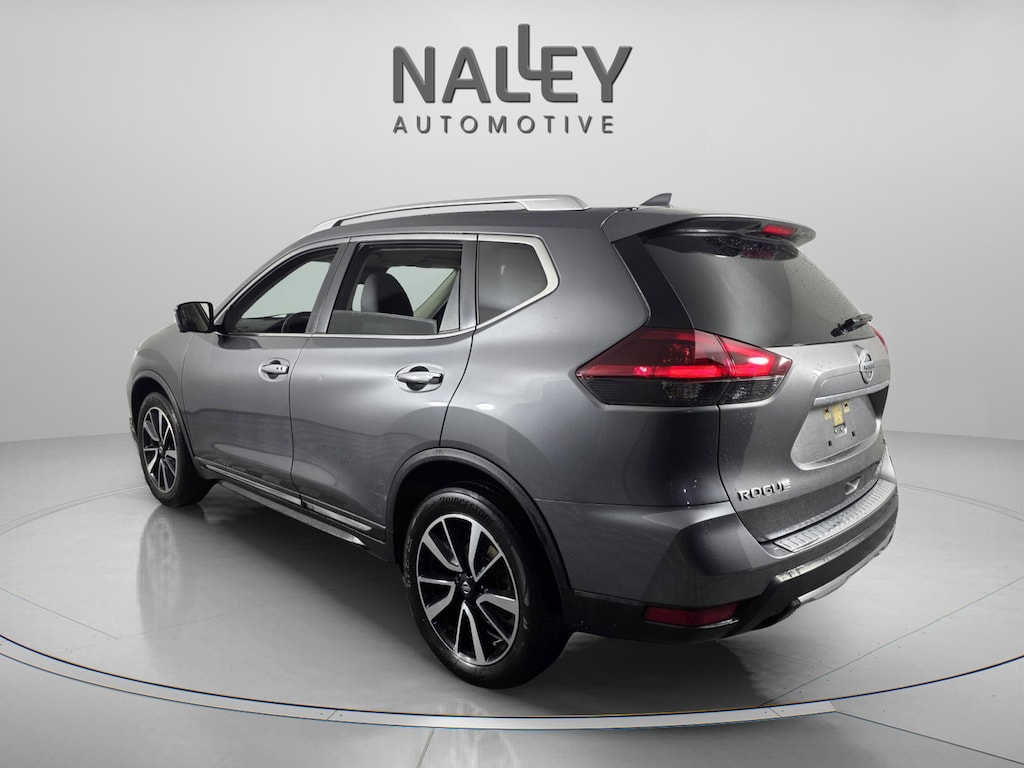 Used 2018 Nissan Rogue SL SUV