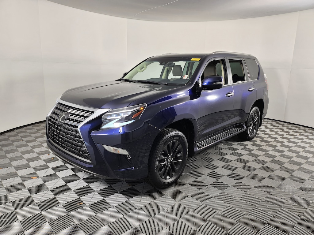 Used 2020 Lexus GX 460 SUV