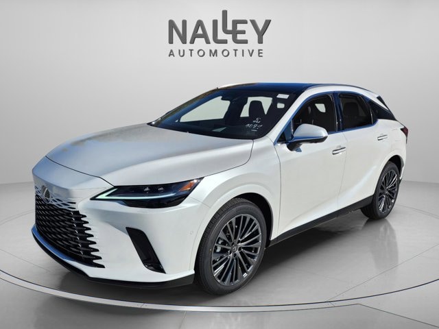 2026 Lexus RX PHEV 450h+'s photo