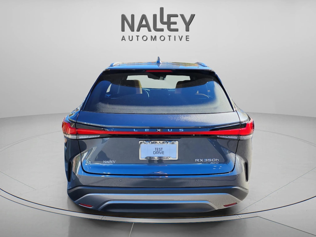 Certified 2024 Lexus RX 350h Premium Plus SUV