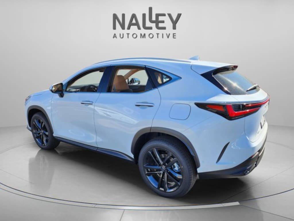 New 2026 Lexus NX 450h+ Luxury Sport Utility