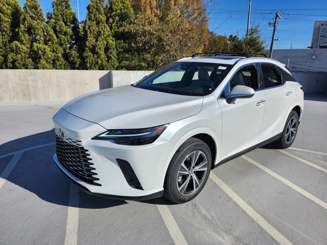 2026 Lexus RX Hybrid