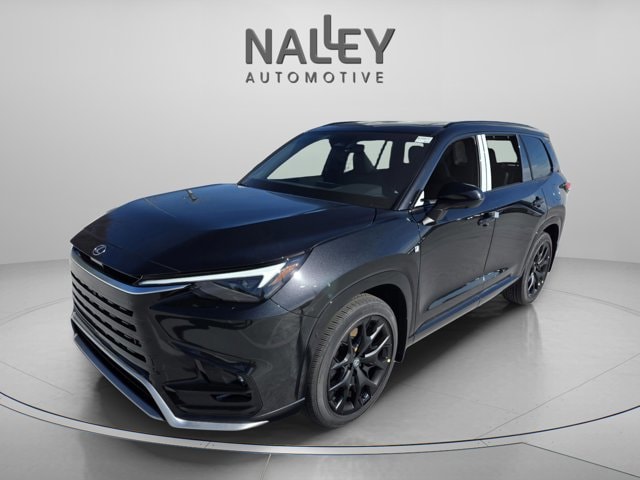 2026 Lexus TX F Sport's photo