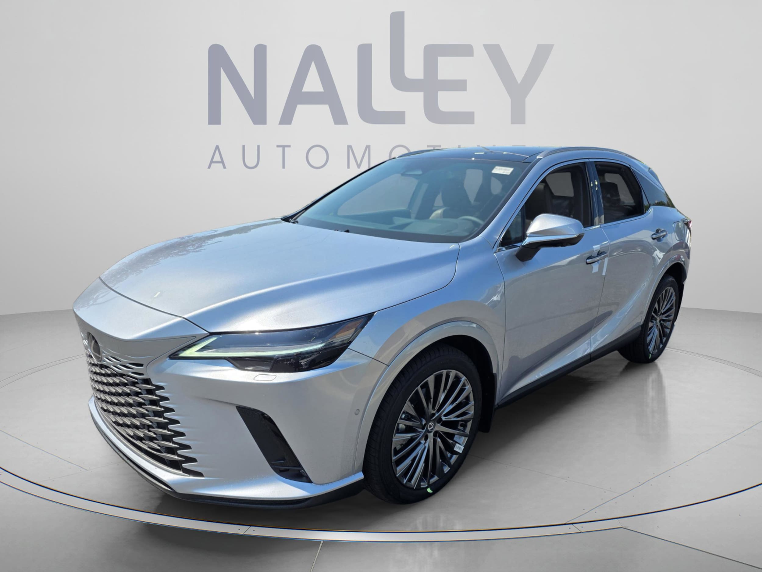 2026 Lexus RX