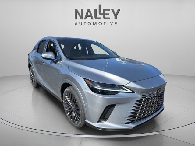 2026 Lexus RX 350 Luxury - Photo 8