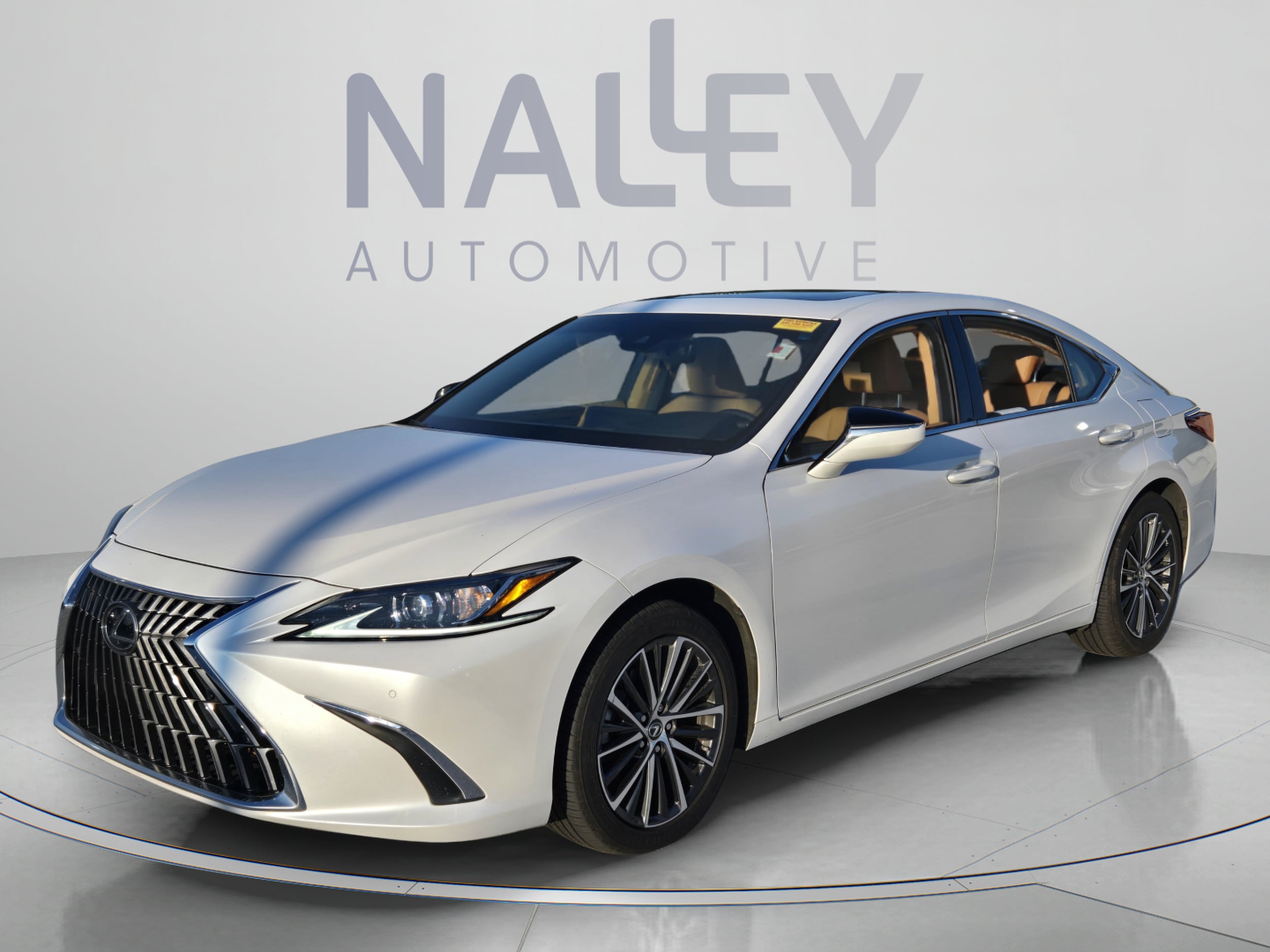 2023 Lexus ES