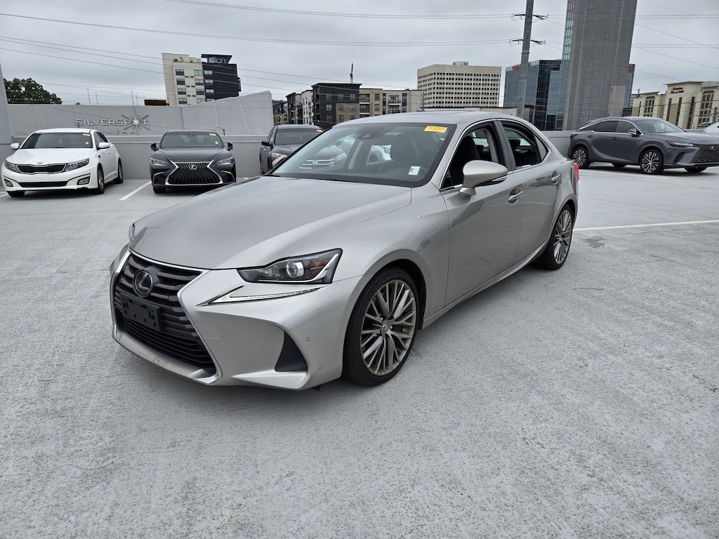Used 2019 Lexus IS 300 Sedan