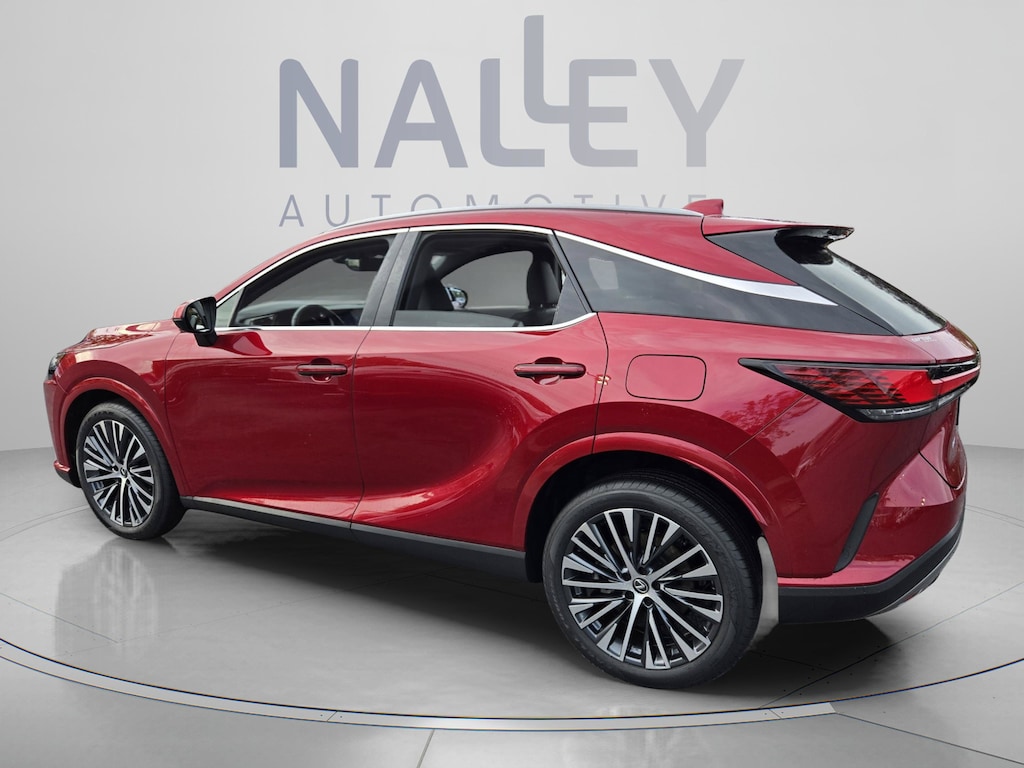 Certified 2023 Lexus RX 350 PREMIUM PLUS Sport Utility