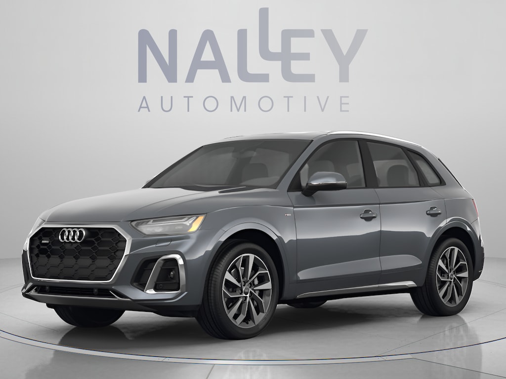Used 2022 Audi Q5 Premium Plus