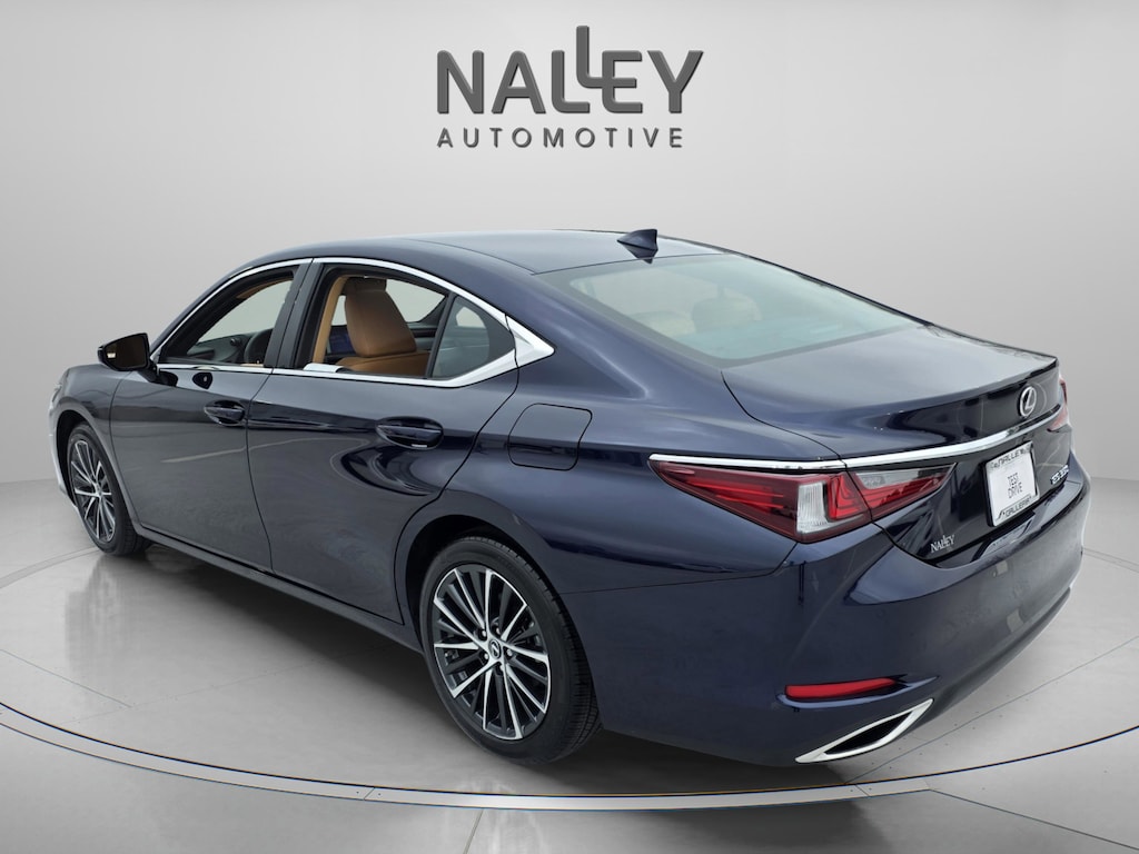 Certified 2025 Lexus ES 350 Base Sedan