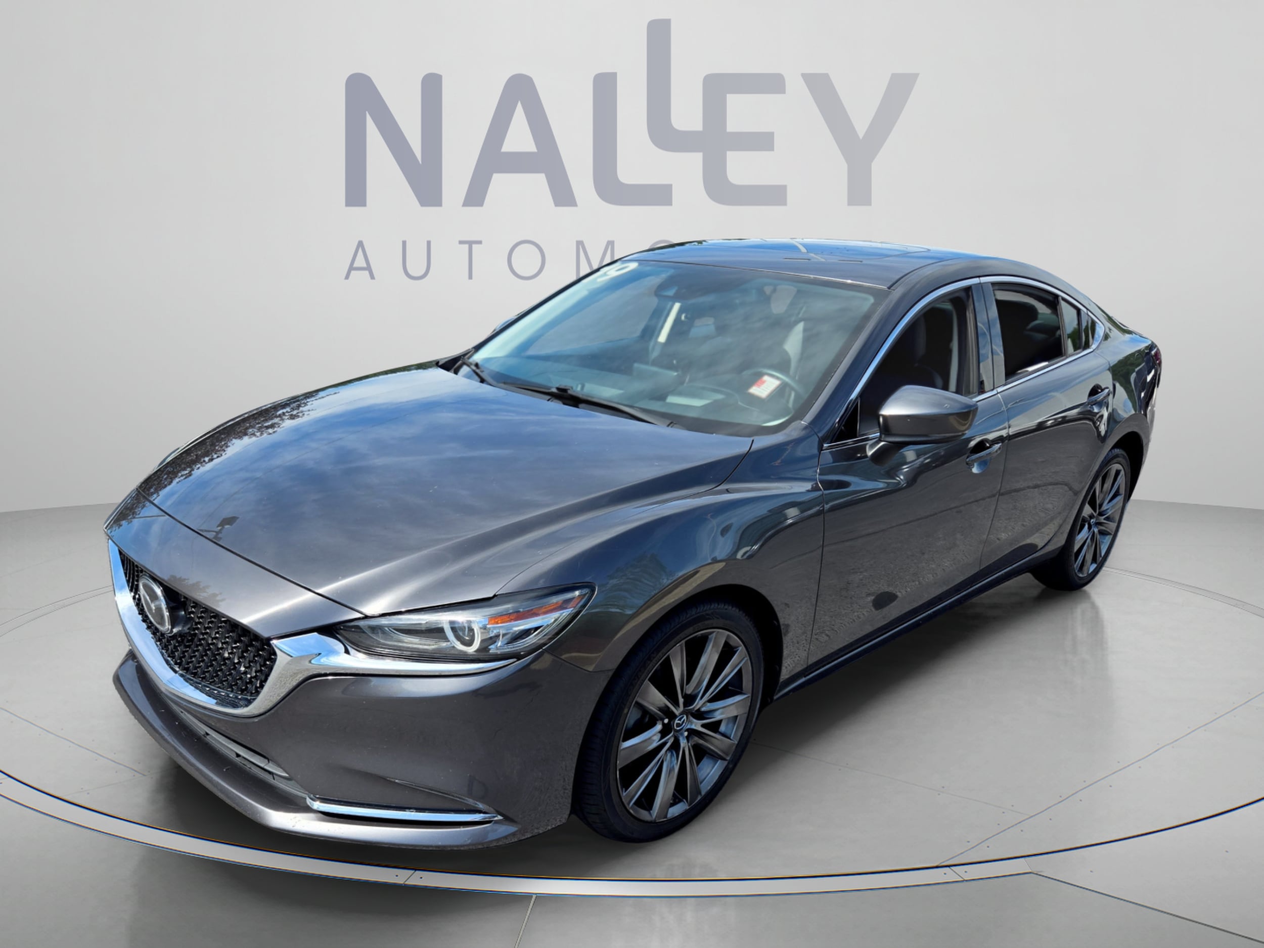 Used 2019 Mazda Mazda6 Grand Touring Reserve For Sale | Serving
