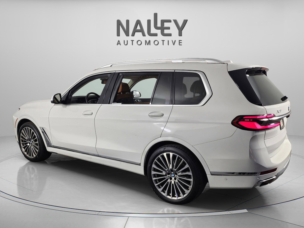 Used 2023 BMW X7 xDrive40i SUV