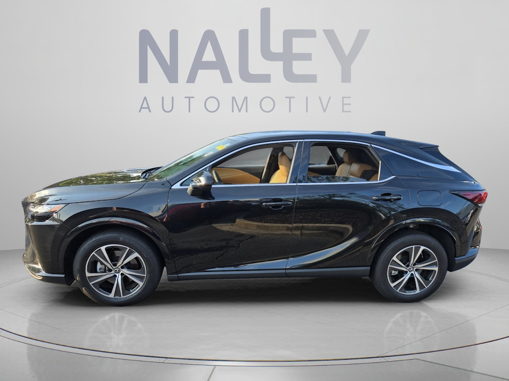 Certified 2025 Lexus RX 350 Sport Utility