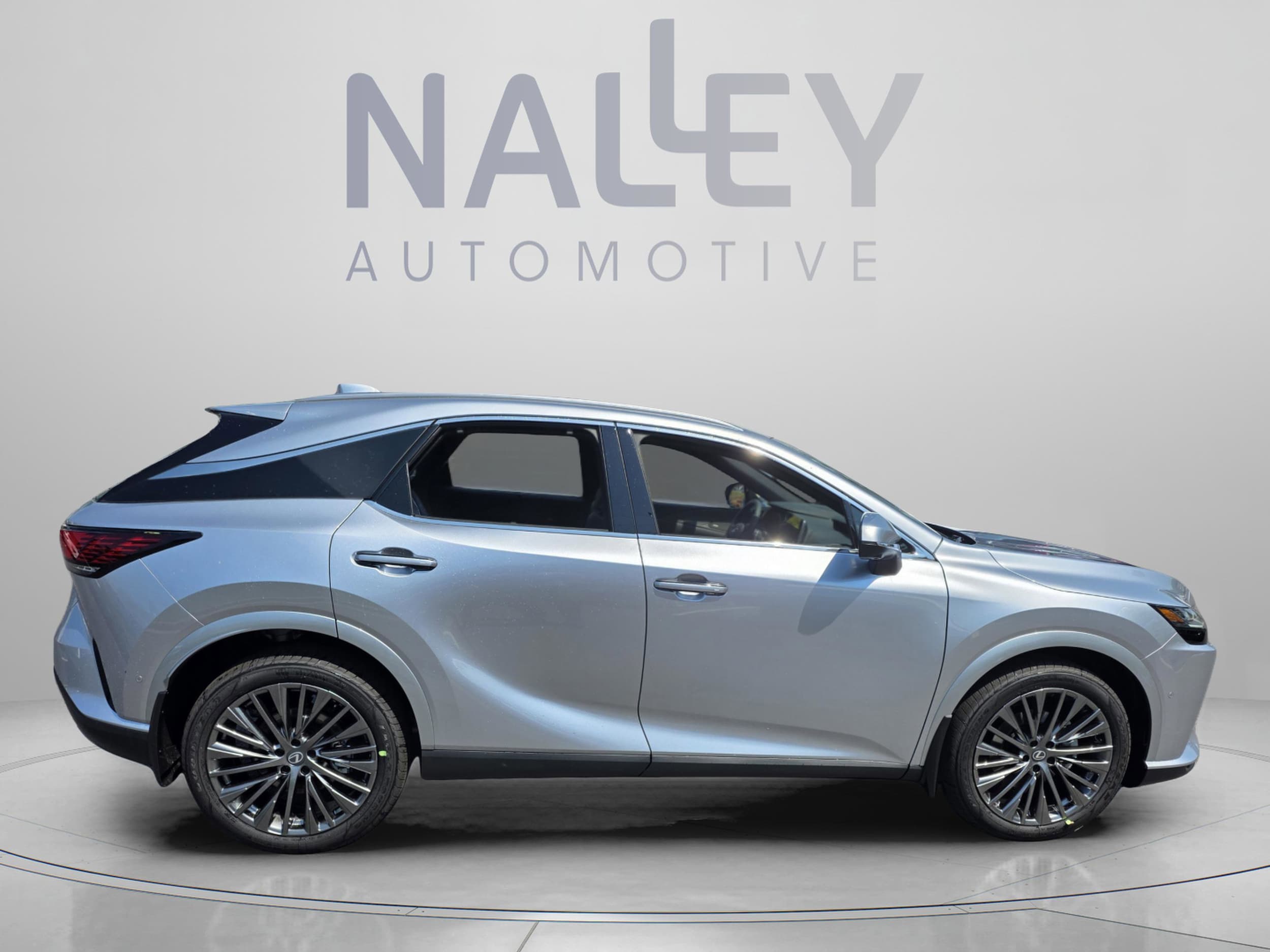2026 Lexus RX 350 Luxury - Photo 6