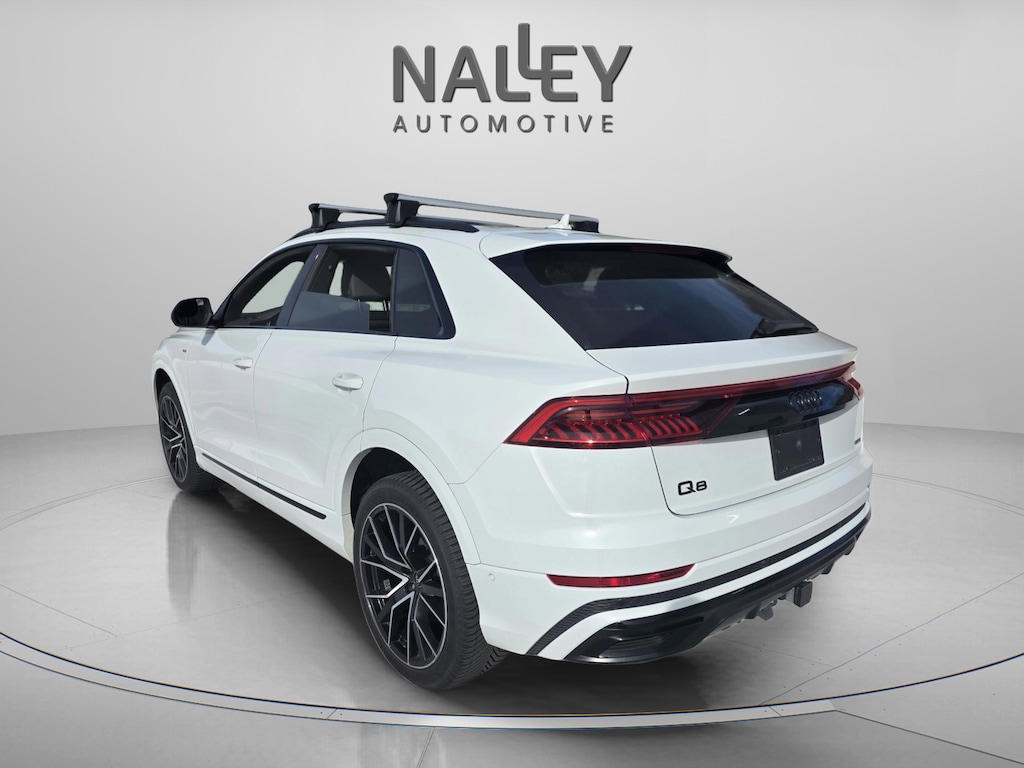 Used 2021 Audi Q8 55 Premium SUV
