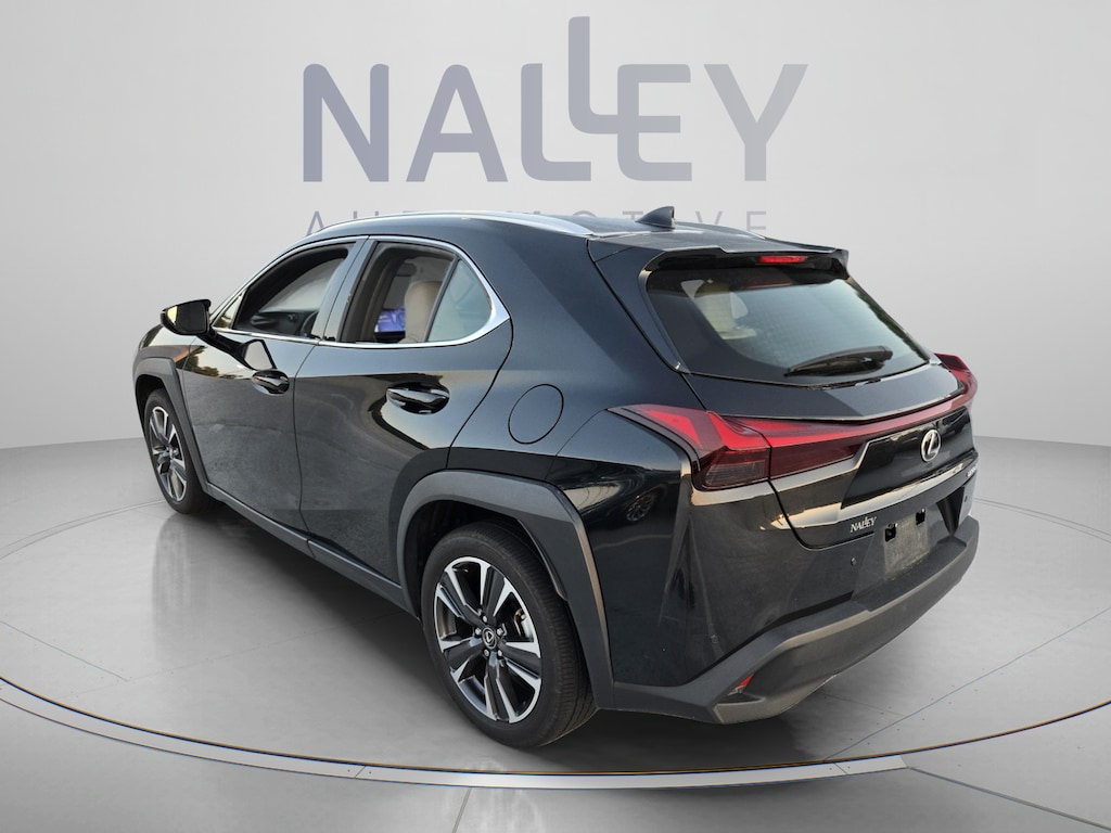 Certified 2024 Lexus UX 250h Sport Utility
