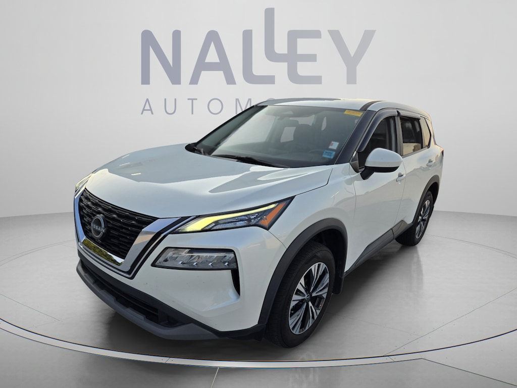 Used 2023 Nissan Rogue SV