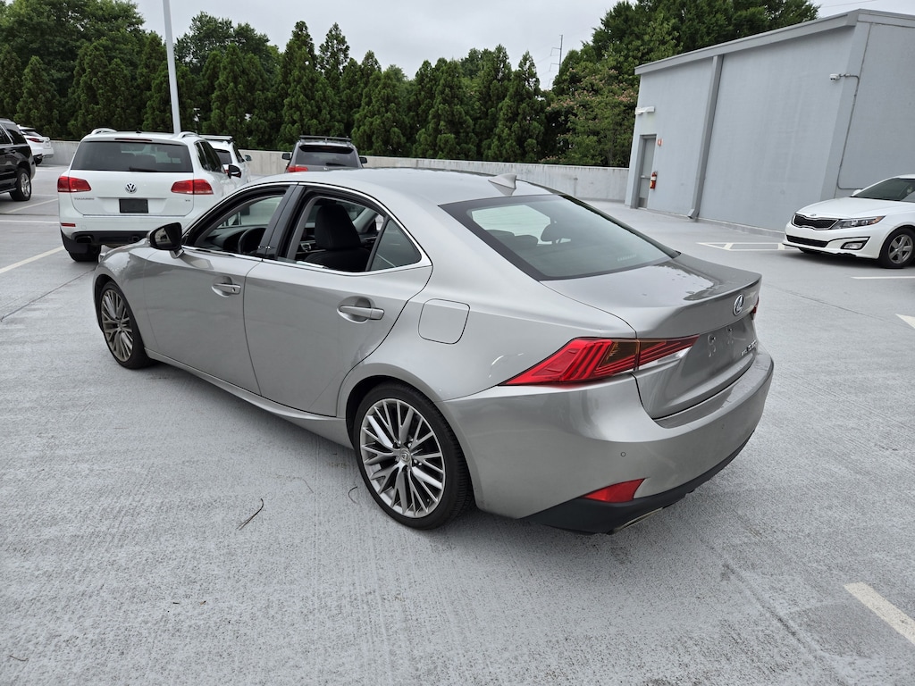 Used 2019 Lexus IS 300 Sedan