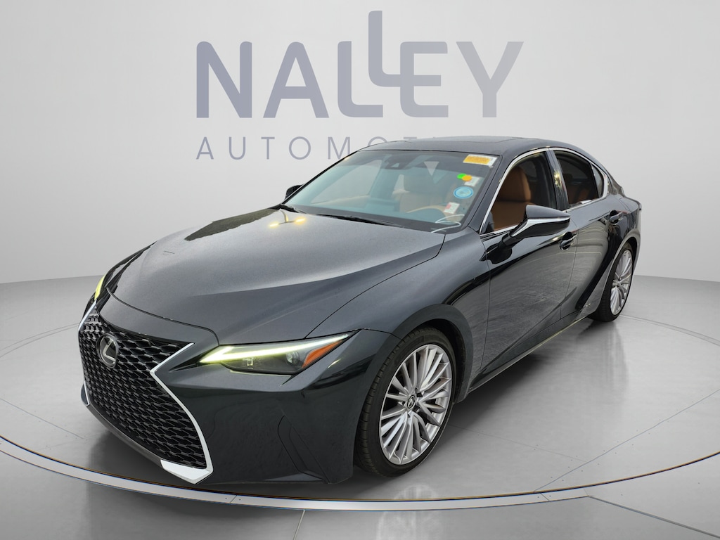 Used 2024 Lexus IS 300